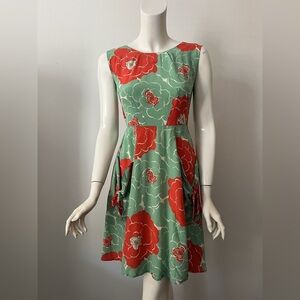 Corey Lynn Calter Anthropologie Dress, Size 6